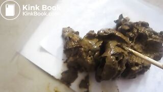 Chinese GIrl Sexy Poop_42