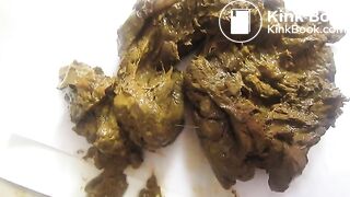 Chinese GIrl Sexy Poop_42