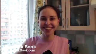 Dirty Alina Pooping in Panties