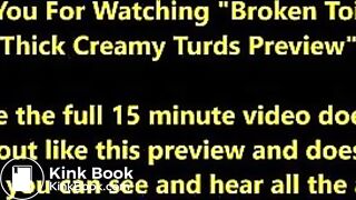 Broken Toilet 16 Preview