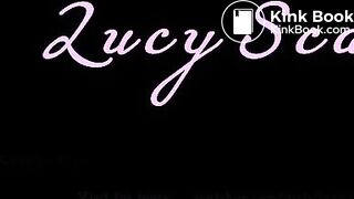 Enema in your face  LucyScat