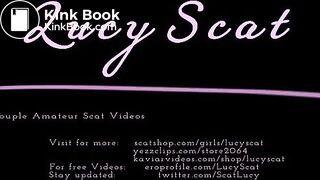 Enema in your face  LucyScat