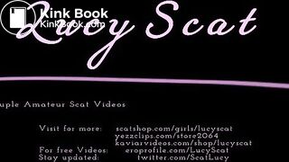 Enema in your face  LucyScat