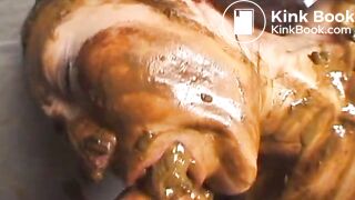 The brown side of life 772