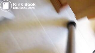 BBW pooping and farting