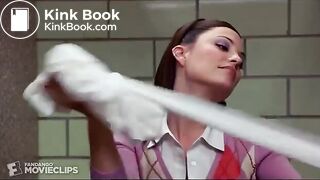 Harold and Kumar toilet scene