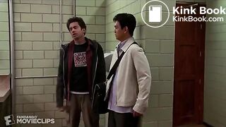 Harold and Kumar toilet scene