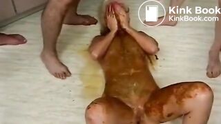 Vintage Scat Gang Bang