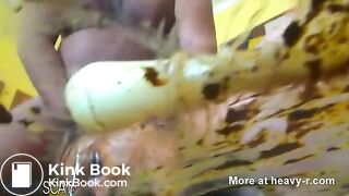 Dirty scat humiliation