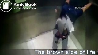 The brown side of life 933