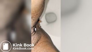 ESL — I didn’t realize my pussy was creaming like that