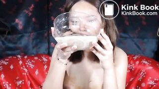 Extreme Scat Cam Slave 12