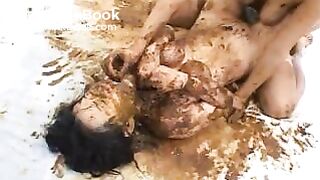 Cute japanese shit eating girls 3 (Part 22)