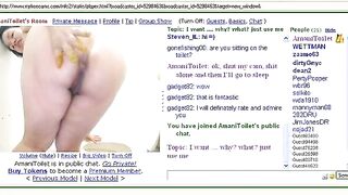 RVCap[10] AmaniToilet A real shit lover