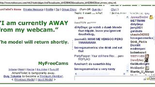 RVCap[10] AmaniToilet A real shit lover