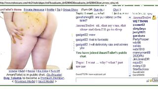 RVCap[10] AmaniToilet A real shit lover