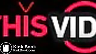 Hot BBW stuffing her cunt with shit