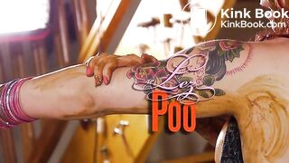 Denisa Heaven und Laura von LezPoo