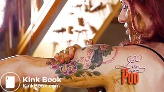 Denisa Heaven und Laura von LezPoo