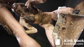 Insane shit play with a cute japanese girl 2