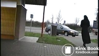 FUCKING UP PUBLIC RESTROOMS