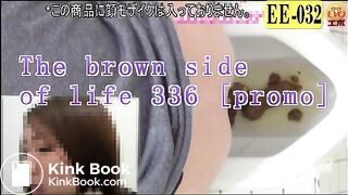 The brown side of life 336