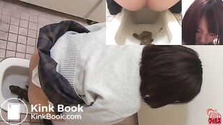 Unflushable Big Log 02