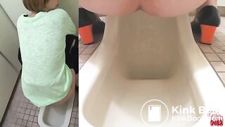 Unflushable Big Log 02