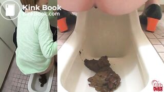 Unflushable Big Log 02