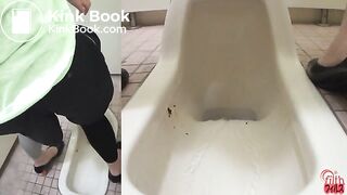 Unflushable Big Log 02