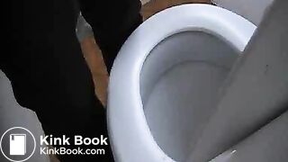 pushing out nice chunks