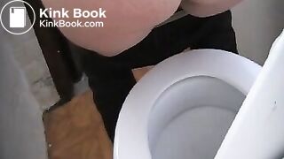 pushing out nice chunks