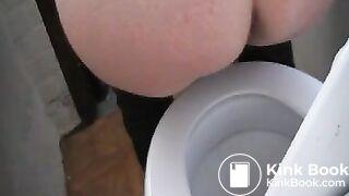 pushing out nice chunks