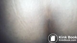 french ebony nasty porn fuck before toilet