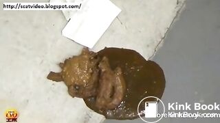 Shitting in the street