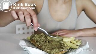 British Fish and Chips Shit