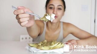 British Fish and Chips Shit