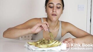 British Fish and Chips Shit