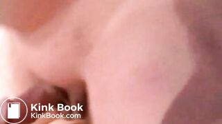 silly blonde assfuck accident