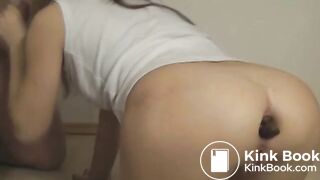 ScatrinaCom - Suck shit assfuck