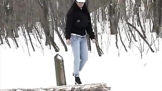 JESUS! THE TITS ON THIS GIRL