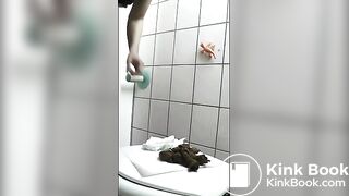 Massive shit