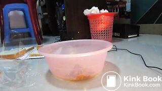 Chinese Girl Sexy Poop_63