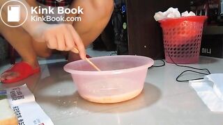 Chinese Girl Sexy Poop_63