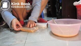 Chinese Girl Sexy Poop_63