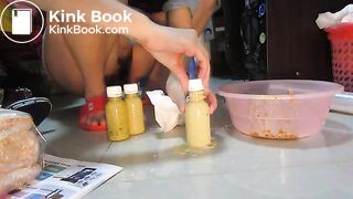 Chinese Girl Sexy Poop_63