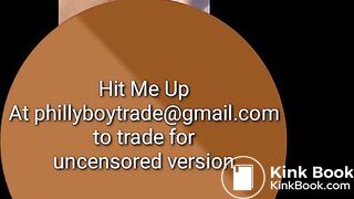 Phat Booty Toilet Shit