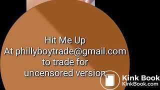 Phat Booty Toilet Shit