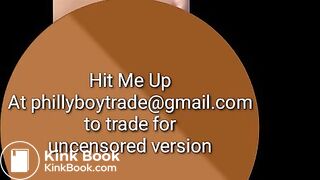 Phat Booty Toilet Shit