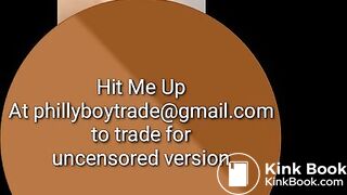 Phat Booty Toilet Shit